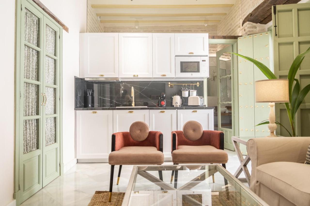 Juderia De Sevilla III Luxury Apartments Esterno foto