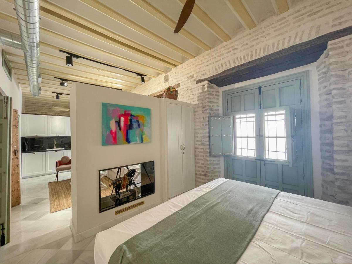 Juderia De Sevilla III Luxury Apartments Esterno foto