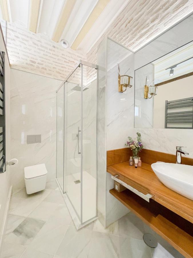 Juderia De Sevilla III Luxury Apartments Esterno foto